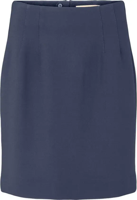 RUE de Femme, Dame, Skjørt, Blå, M