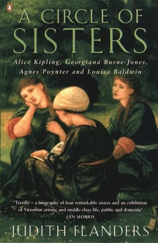 A Circle of Sisters av Judith Flanders