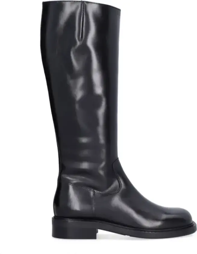 Dame, Sko, Svart, 38 EU