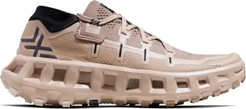 X-Bionic, Herre, Sko, Beige, 41 EU