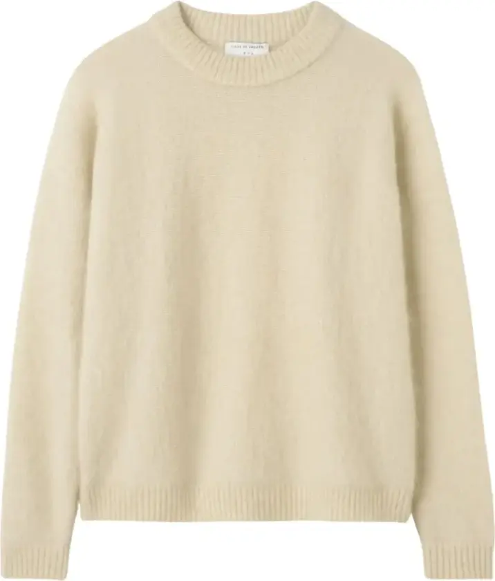 Gwynn RWS Mohair-Merino Pullover