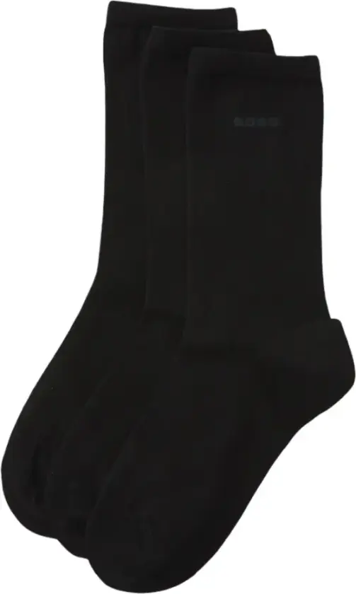 Dame, Undertøy, Svart, S