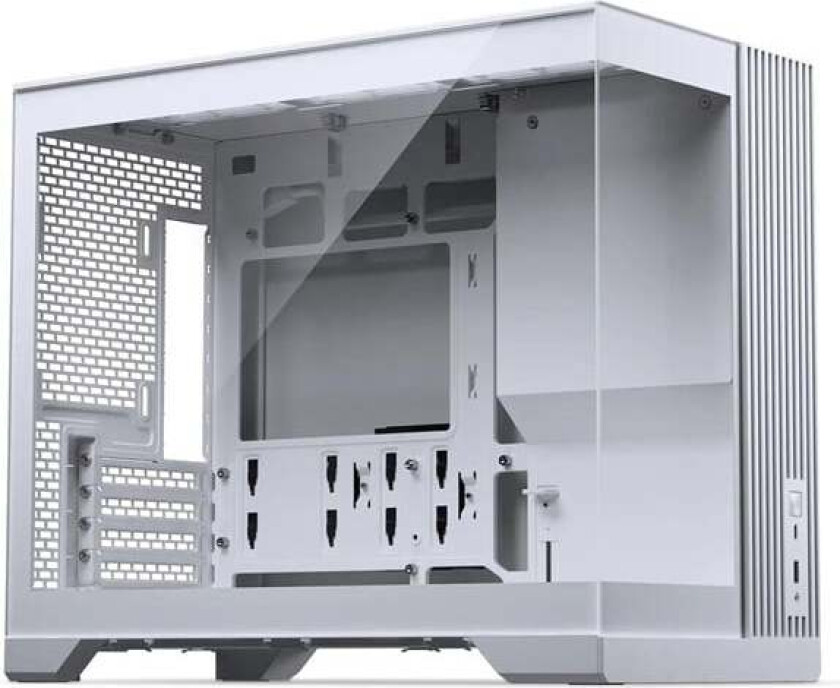 XT V3 - Kabinett - Minitower - Hvit