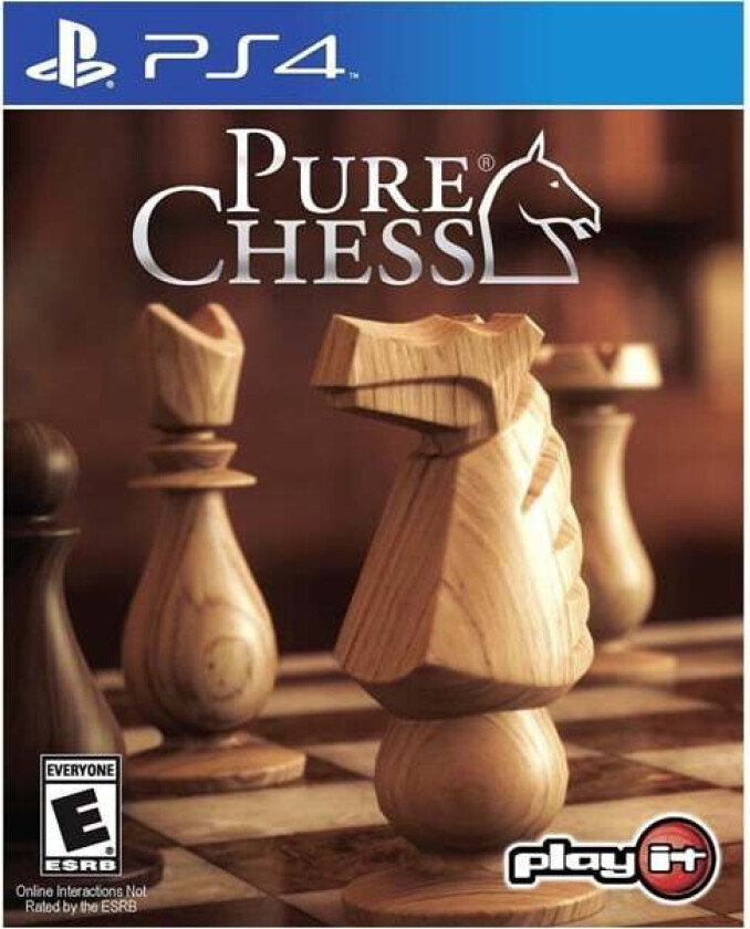 Pure Chess - Sony PlayStation 4