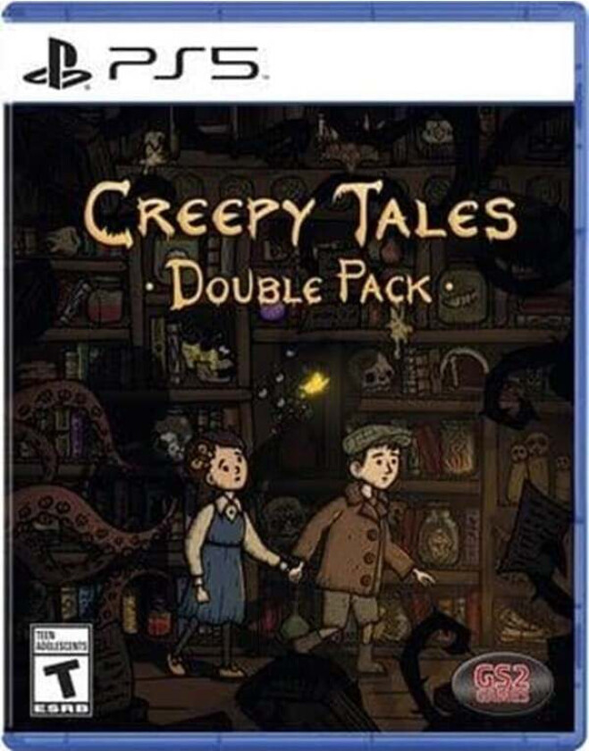 Creepy Tales (Double Pack) - Sony PlayStation 5 - Puslespill