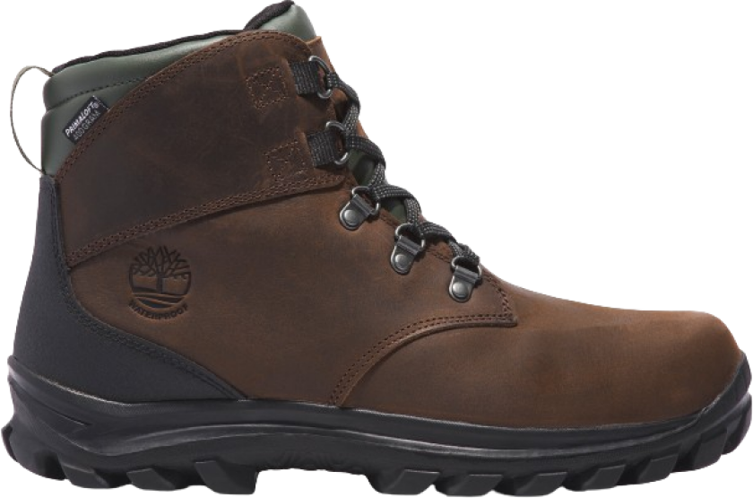 M's Chillberg WP Chukka Dark Brown
