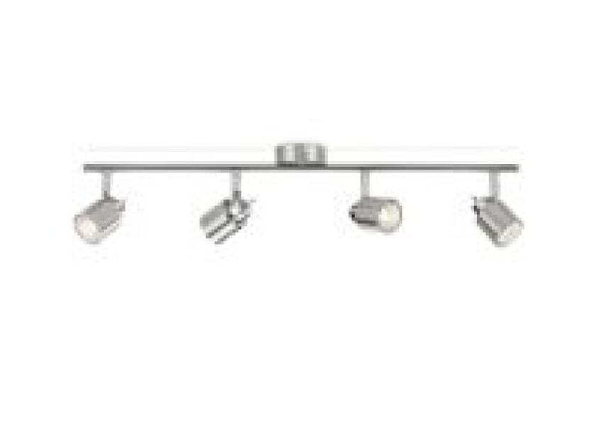 meranti bar/tube nickel 4x35W 230V