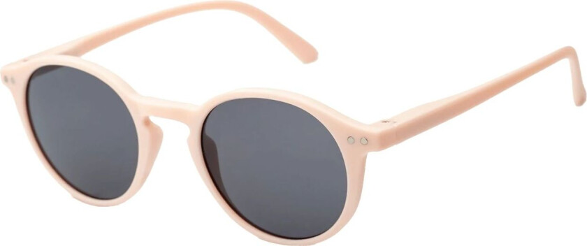 005 Waye Kids Matt Light Pink Frame With Smoke Lens Cat.3, solbriller, unisex Matt Light Pink/Smok
