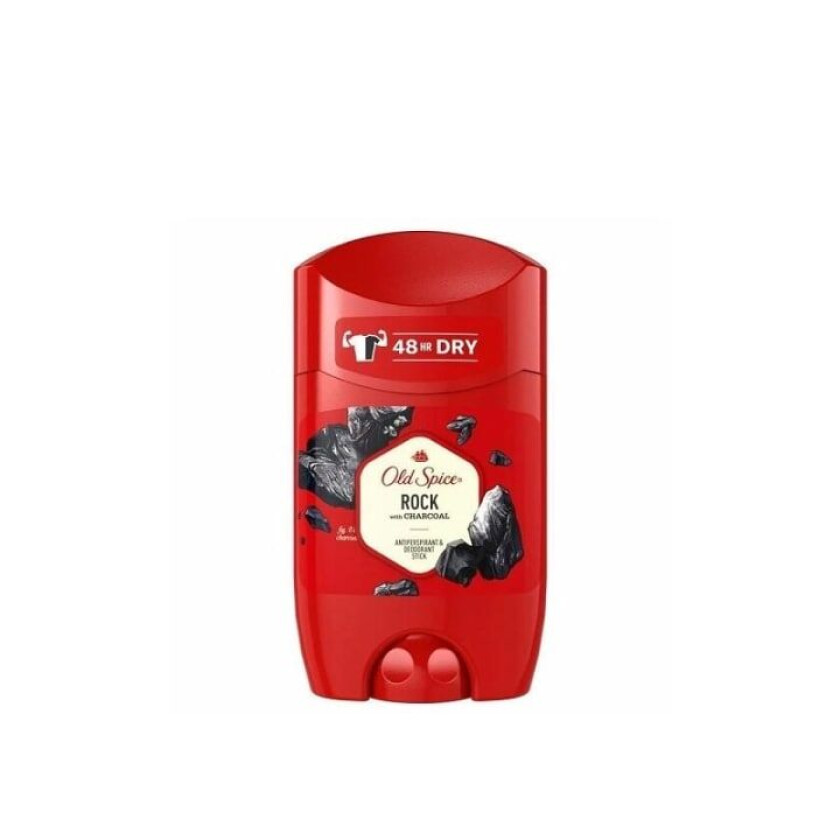 Deodorant Stick Rock Charcoal 50ml