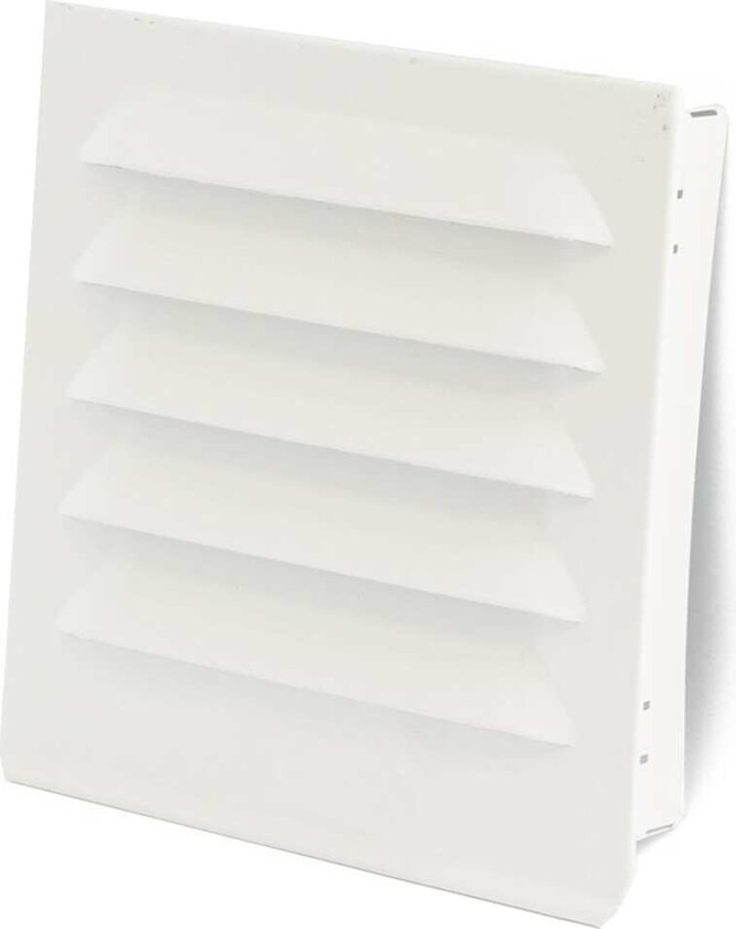 Ventilrist 33 150x150mm Hvit