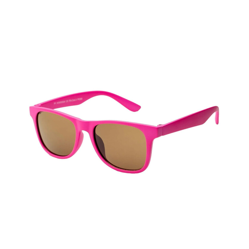 003 Waye Kids Matt Pink, solbriller, junior Matt pink