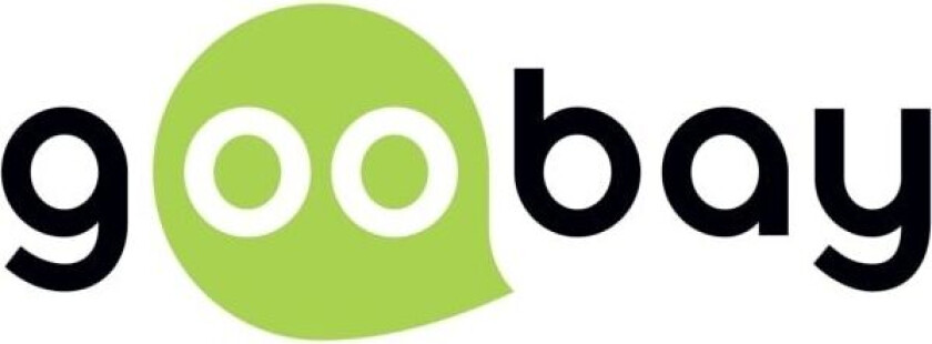 Goobay Veggfeste for TV - 23-42" Roter- & Vippbar