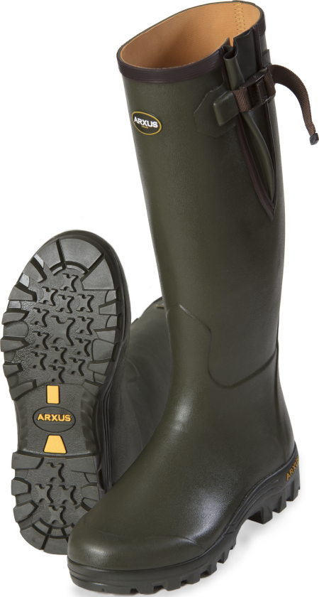 Pioneer Hunting Green Unisex