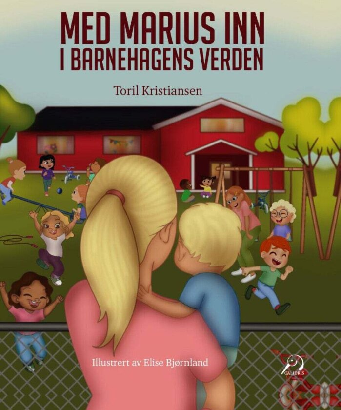 Med Marius inn i barnehagens verden av Kristiansen. Toril