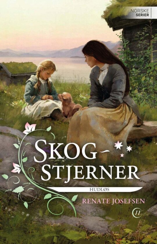 Hudløs av Renate Josefsen
