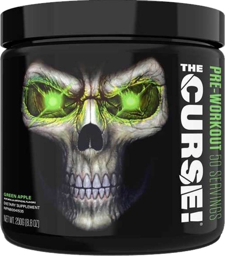 The Curse, 250 g