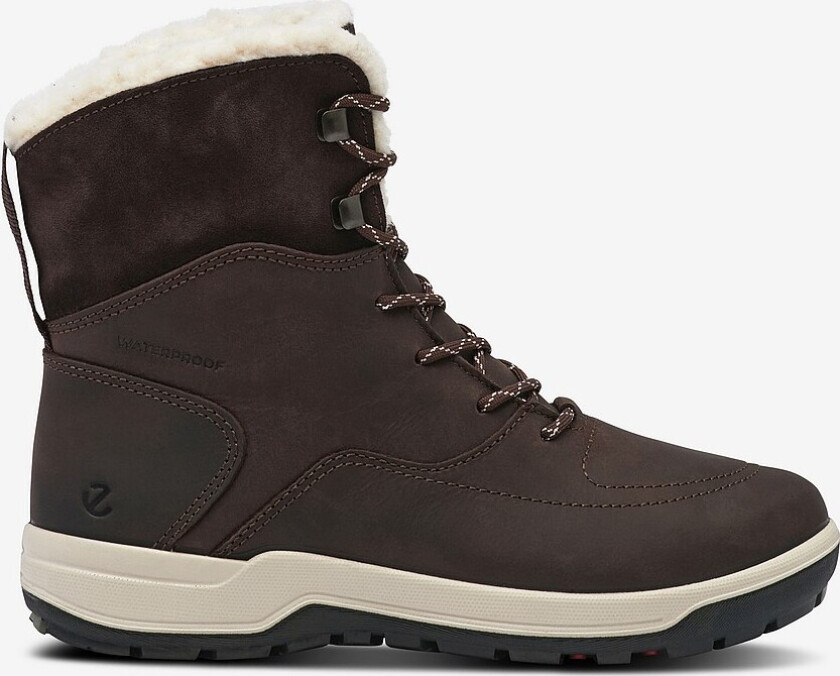 Vinterskoletter Ecco Trace Lite - Brun