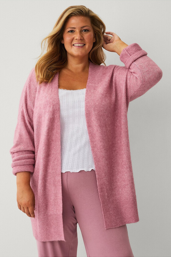 Kardigan - Rosa