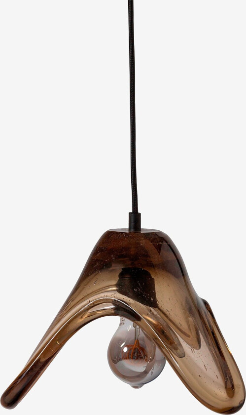 Elle Hengende lampe, stor - Grønn