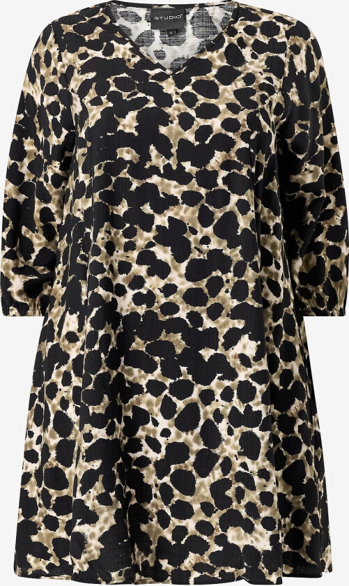 Kjole sBirgitte - Svart