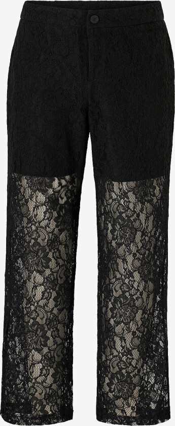 Bukser mKimmy Long - Svart