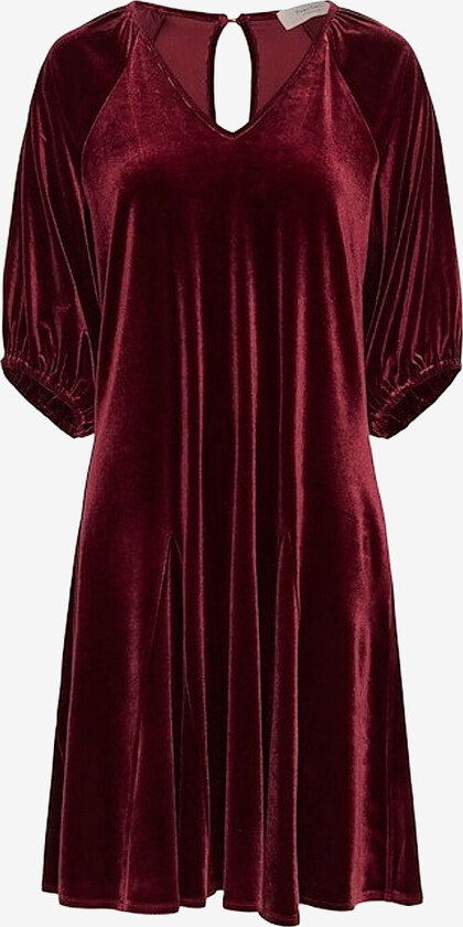 Kjole pwRuthya - Rød