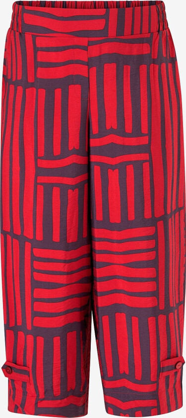 Bukser Wa-sky 3 - Rød