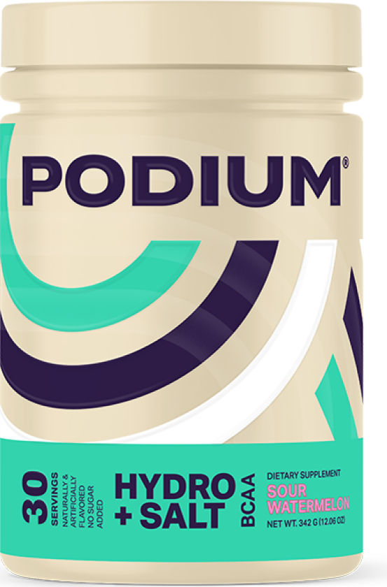 Podium Hydro BCAA Aminosyror Elektrolyter 351 g