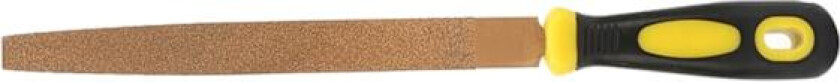 6'' til 12'' Diamantfil Rasp Flat for Hard Metall Slipe Slipende Skjærende Håndverktøy(8)