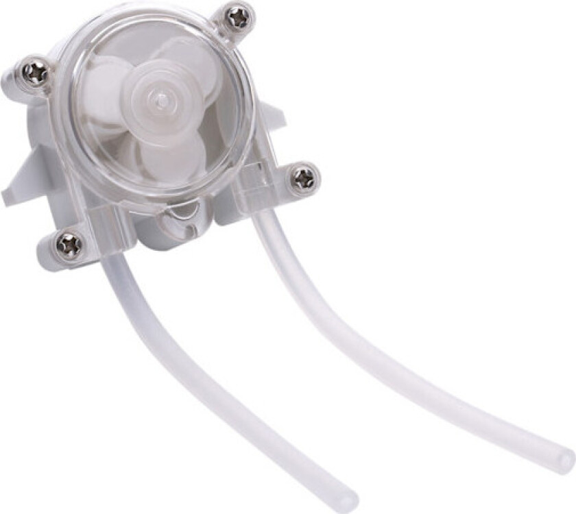 6V DC DIY Dosering Pumpe Peristaltisk Doseringshode for Akvarium/Kjemisk Lab Analytisk Vann