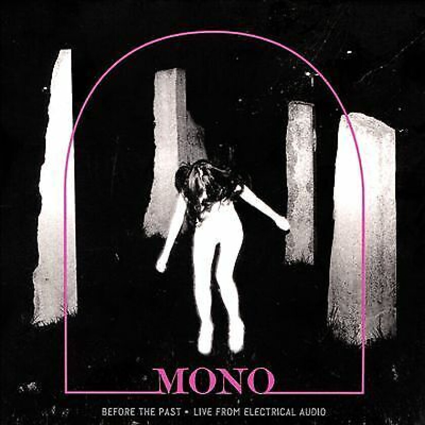 Mono : Before the Past: Live from Electrical Audio CD (2019)