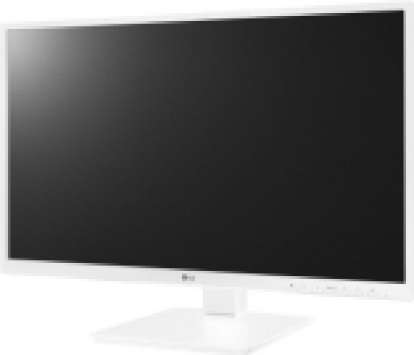 LG 24BK550Y - LED-skjerm - 24 (23.8 synlig) - 1920 x 1080 Full HD (1080p) @ 60 Hz - AH-IPS - 250 cd/m² - 1000:1 - 5 ms - HDMI, DVI-D, VGA, DisplayPort - høyttalere - alabastergrå