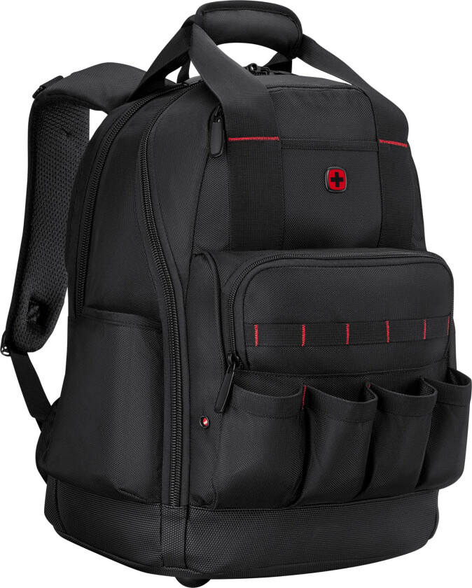 Advanced 16 PC-ryggsekk - 16" - Svart