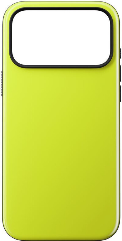 Nomad Modern Deksel for iPhone 17 Pro Max - Volt
