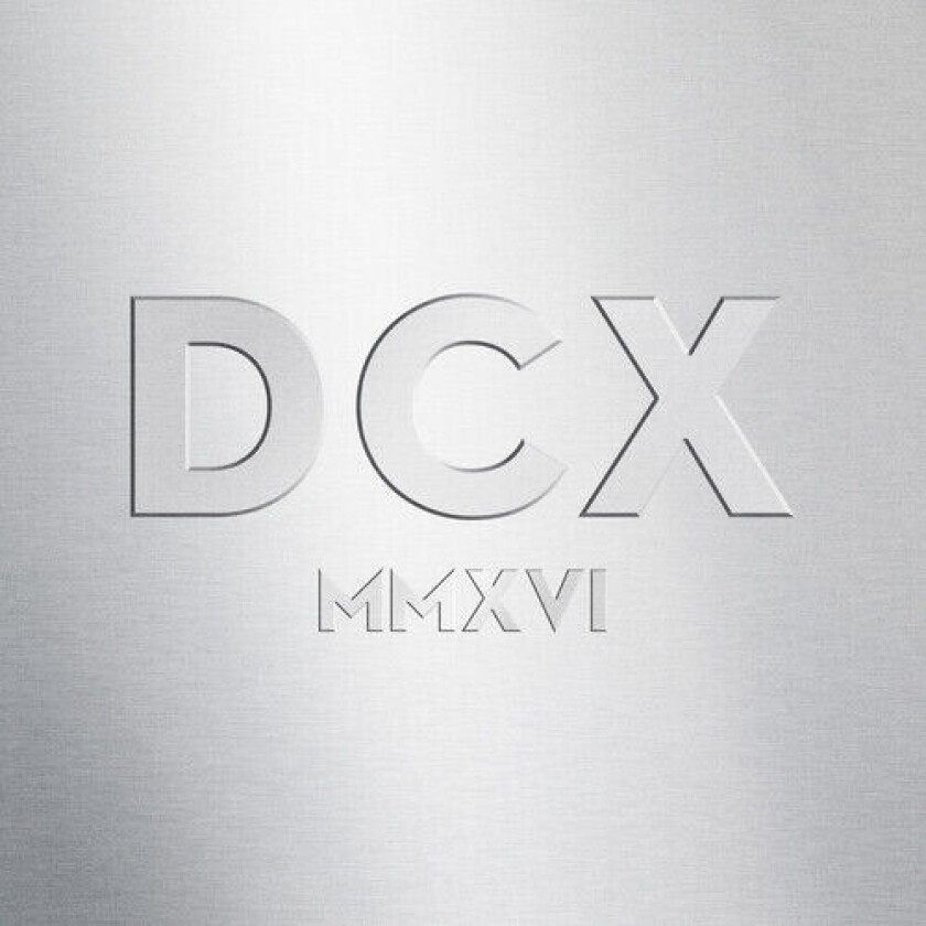 The Chicks : DCX MMXVI Live CD Album with DVD 3 discs (2017)