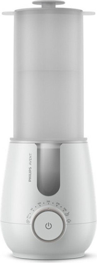 Bilde av AVENT SCF35900 2-i-1 Flaskevarmer og Sterilisator â Hvit
