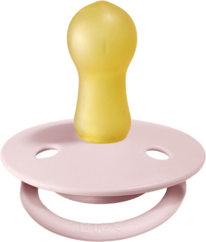 Bibs Smokk i Latex - 0+ mnd - Lyserosa