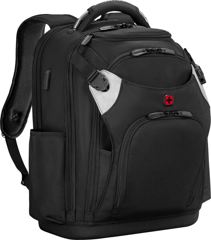 Professional 17 PC-ryggsekk - 17" - Svart