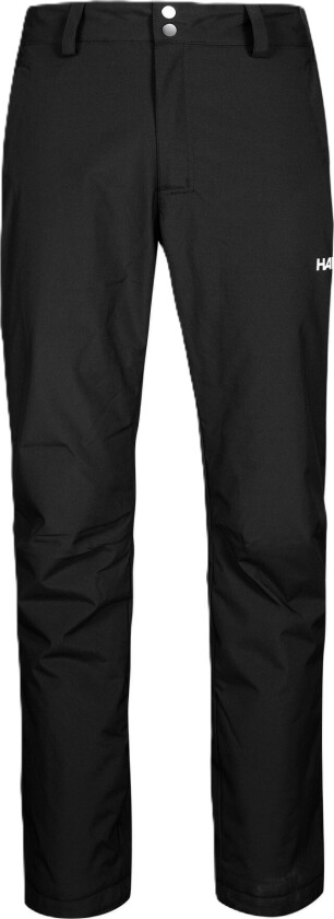 Men's Routa Winter Pants Black Print