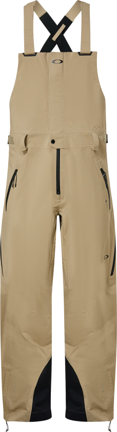 Men's Unbound GORE-TEX Shell Bib Pebble