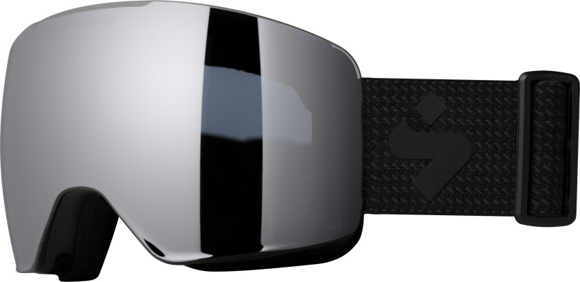Connor RIG® Reflect Goggles with Extra Lens Rig Obsidian+Rig Quartz/Crystal Graphite/Graphite