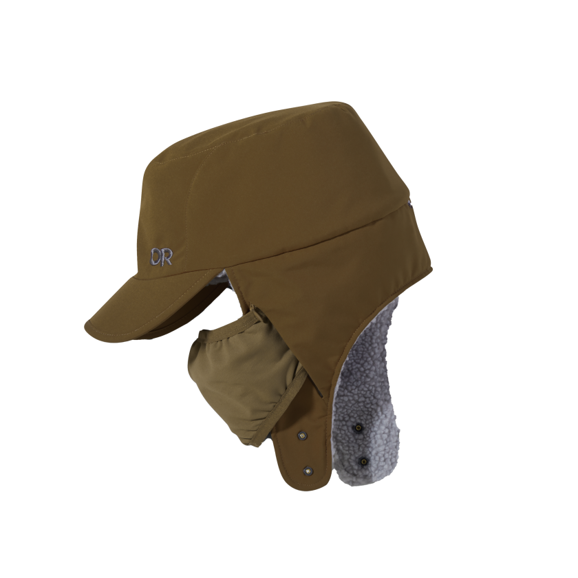Bilde av Men's Whitefish Hat Saddle/light Grey
