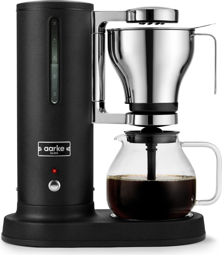 Kaffetrakter A1301 (Matt svart)