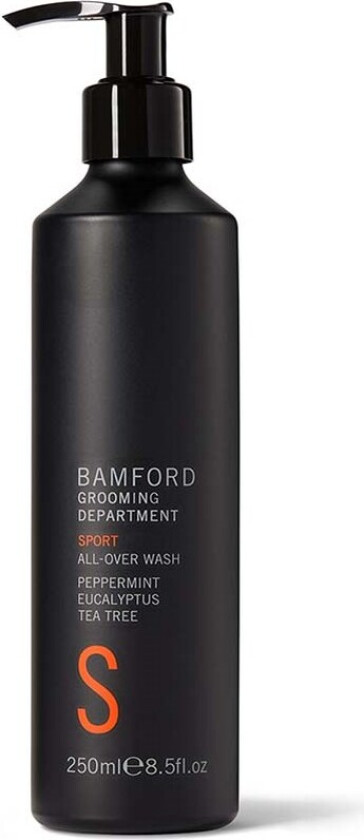 Grooming S All Over Wash 250 ml