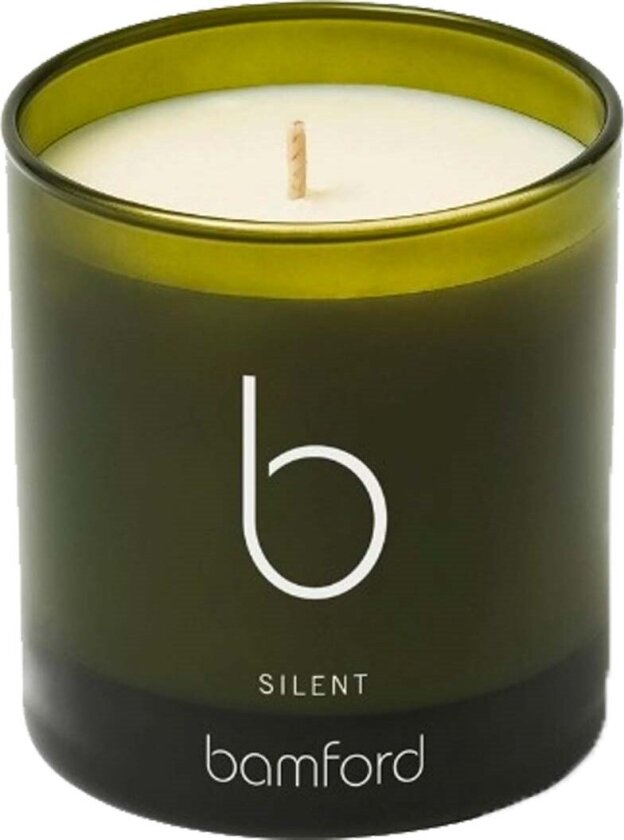 B Silent Candle 220 ml