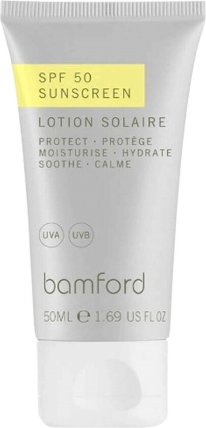 Skincare Spf 50 Sunscreen 50 ml