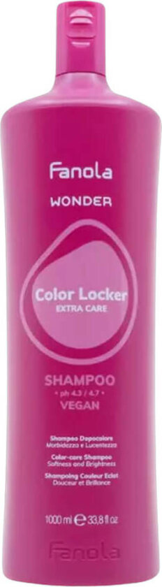Wonder Color Locker Shampoo 1000 ml
