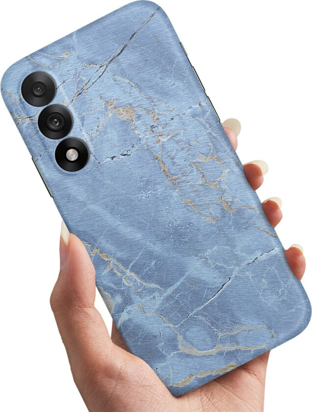 OnePlus Nord 5 - Deksel/Mobildeksel Marmor