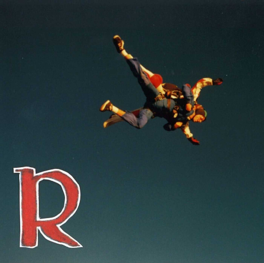 Rocket R Is For Rocket CD