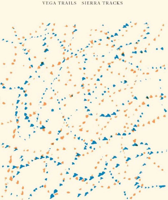 Vega Trails Sierra Tracks LP/Vinyl